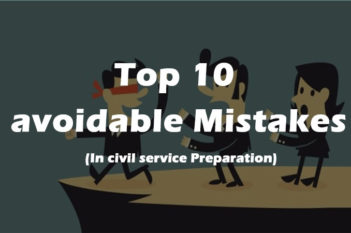 Common-mistakes-in-Civil-service-Preparation